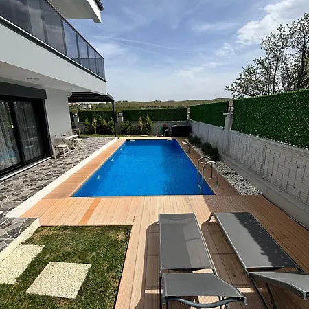 Keyif Holiday home *