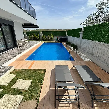 Casa de Férias Keyif *