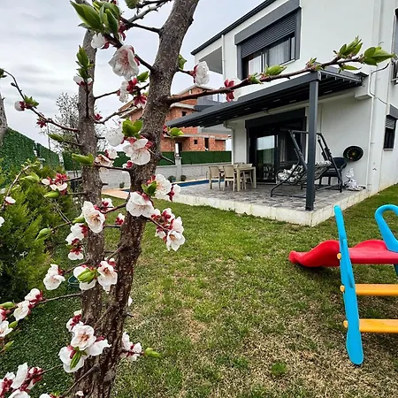 Keyif 別荘 セェフェリヒサール